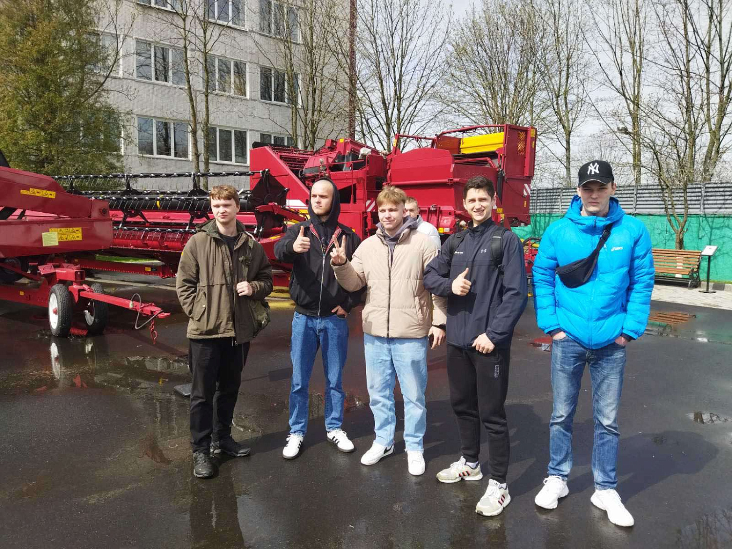 Экскурсия для студентов МИТСО