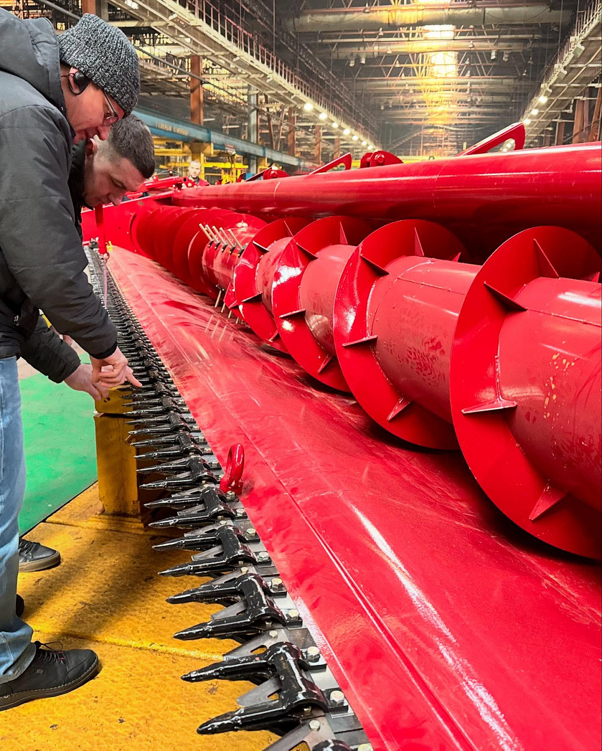 Двери ОАО «ГЗЛиН» всегда открыты для гостей и партнеров! 