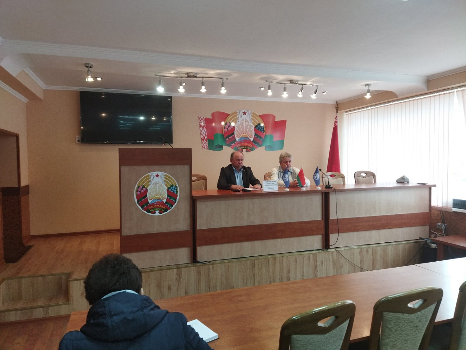 Экскурсия для студентов МИТСО