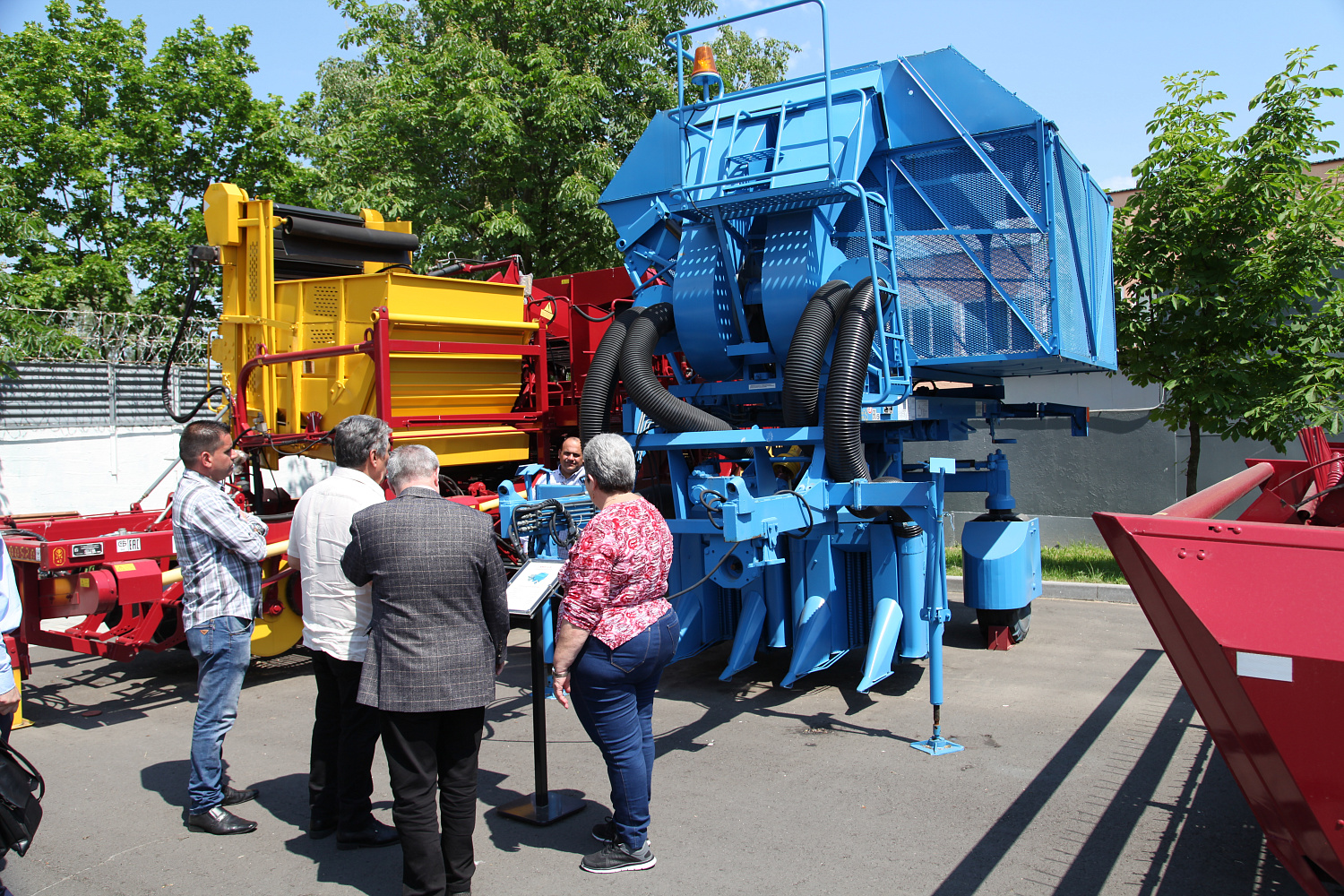 Делегация Республики Куба