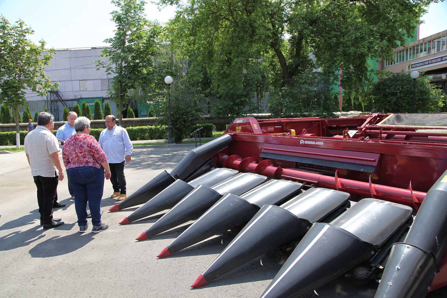 Делегация Республики Куба