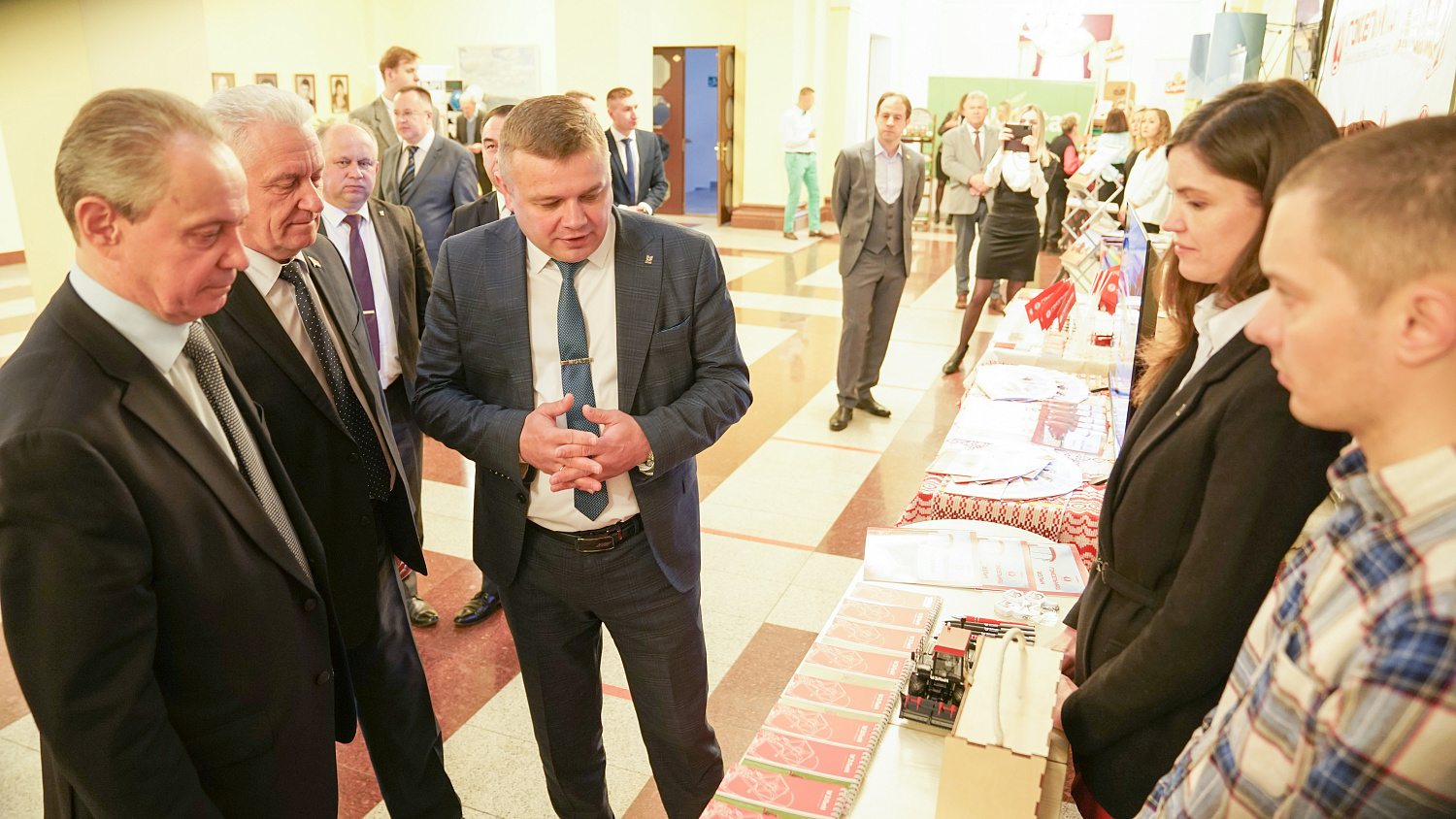 ОАО "ГЗЛиН"  - лучшее промышленное предприятие за 2021 год 