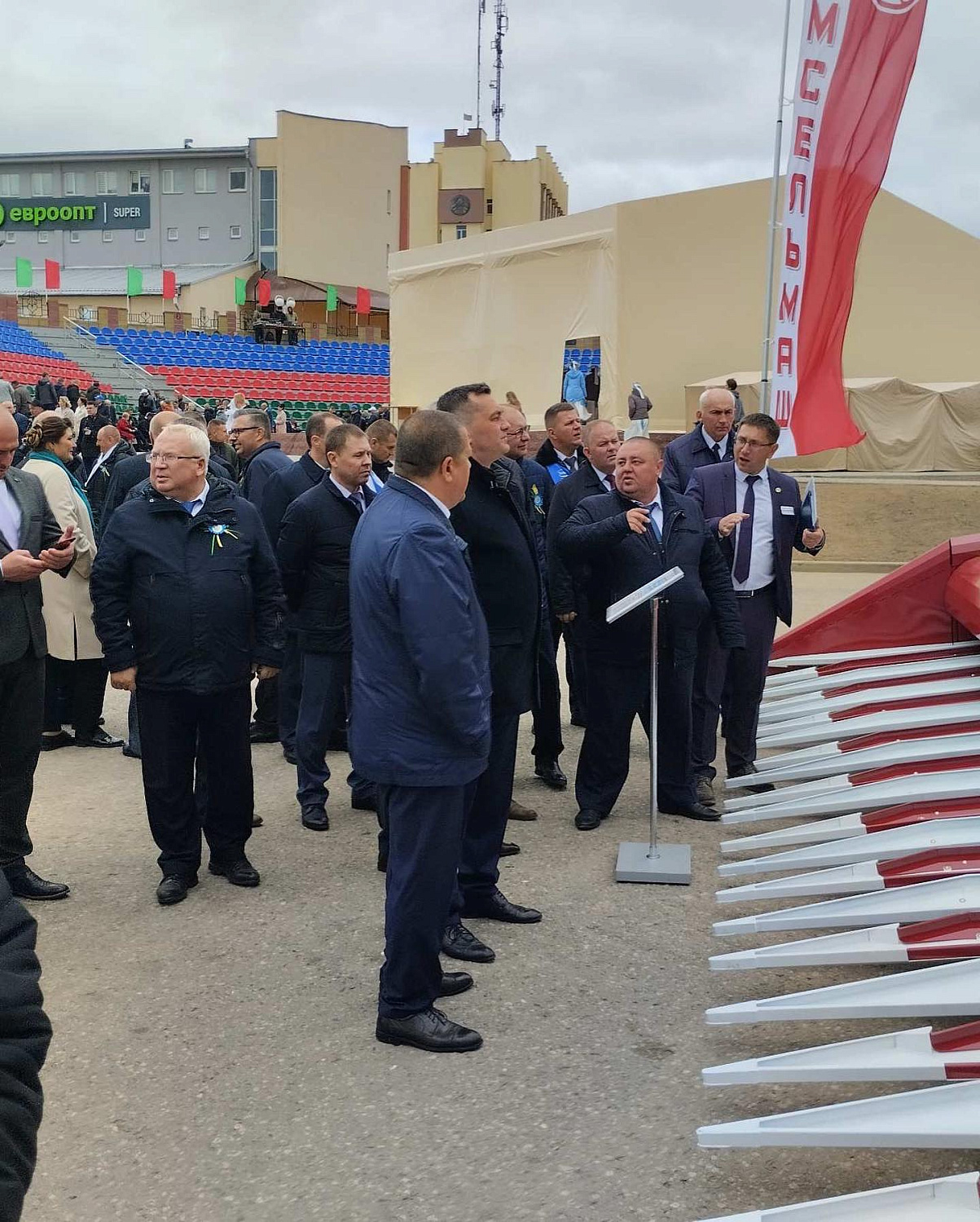 Дожинки Брестской области