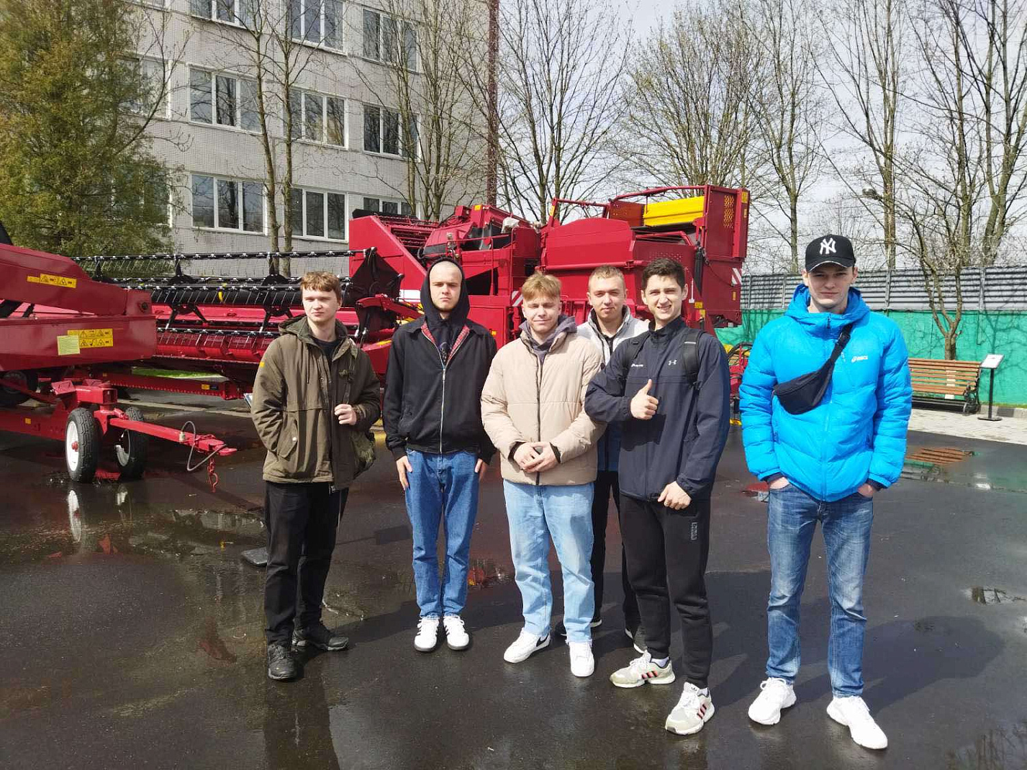 Экскурсия для студентов МИТСО