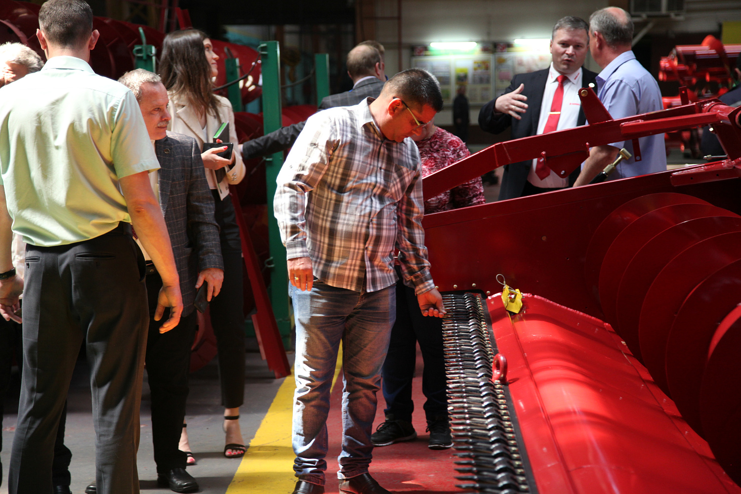 Делегация Республики Куба