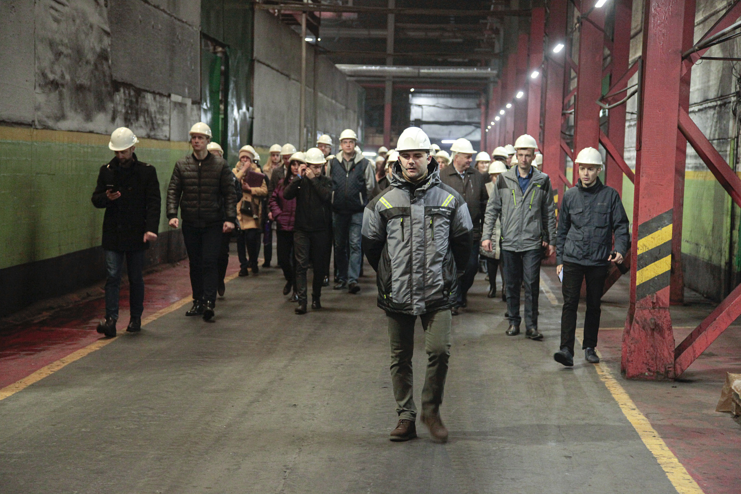 Открытый "День охраны труда"