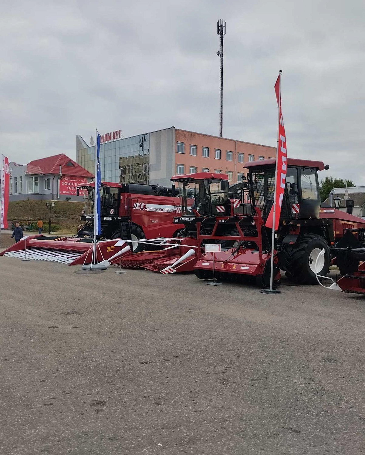 Дожинки Брестской области