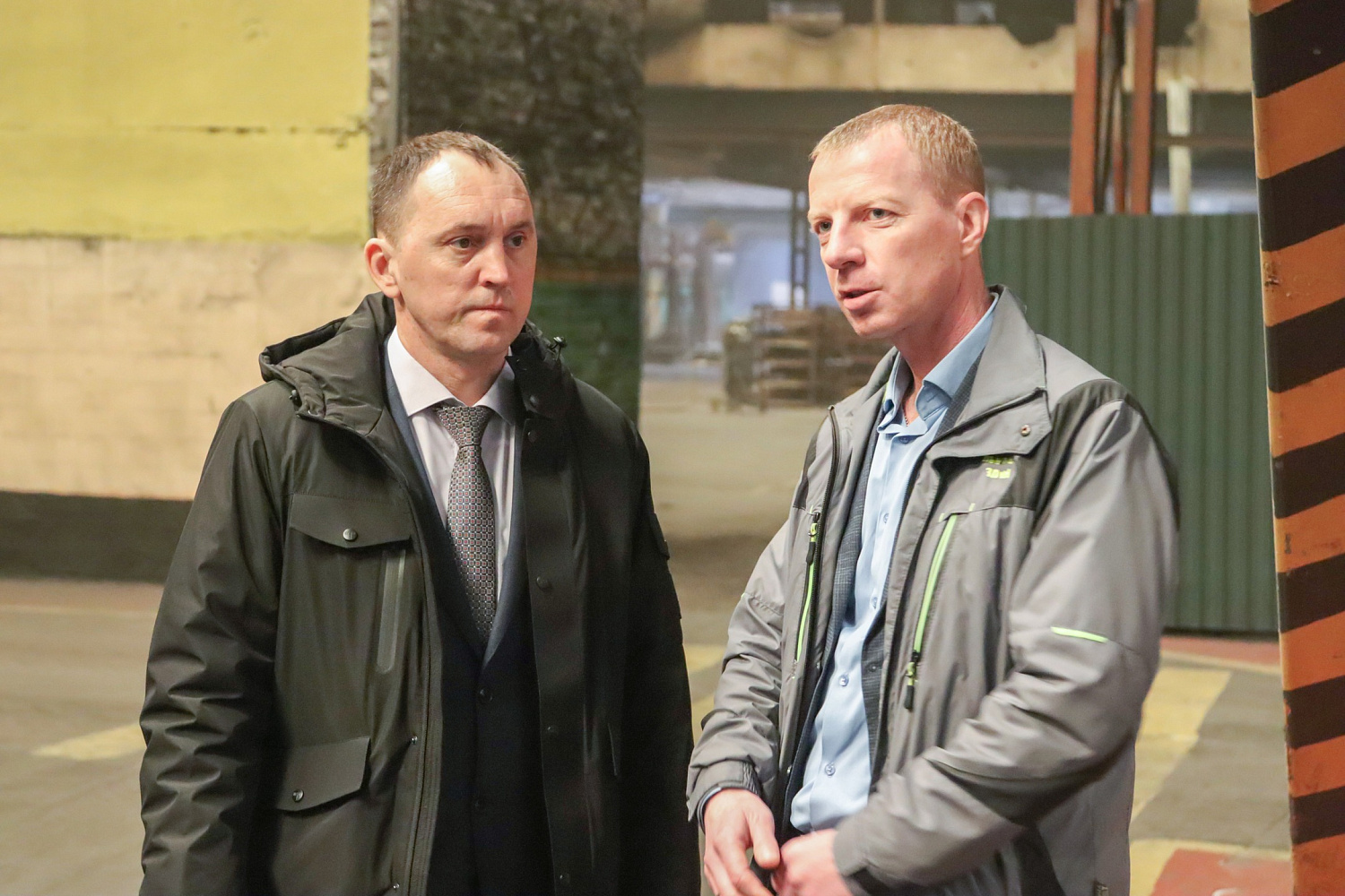 Сегодня состоялся прием иностранной делегации Краснодарского края Российской Федерации