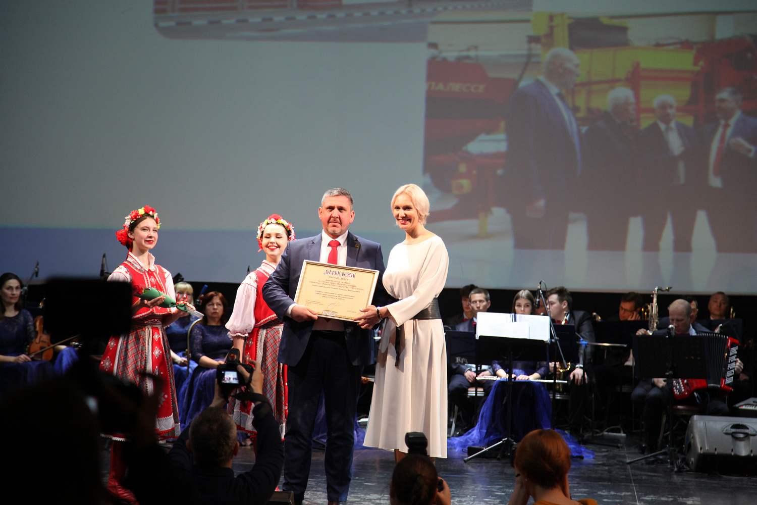 ОАО "ГЗЛиН" - лучший трудовой коллектив