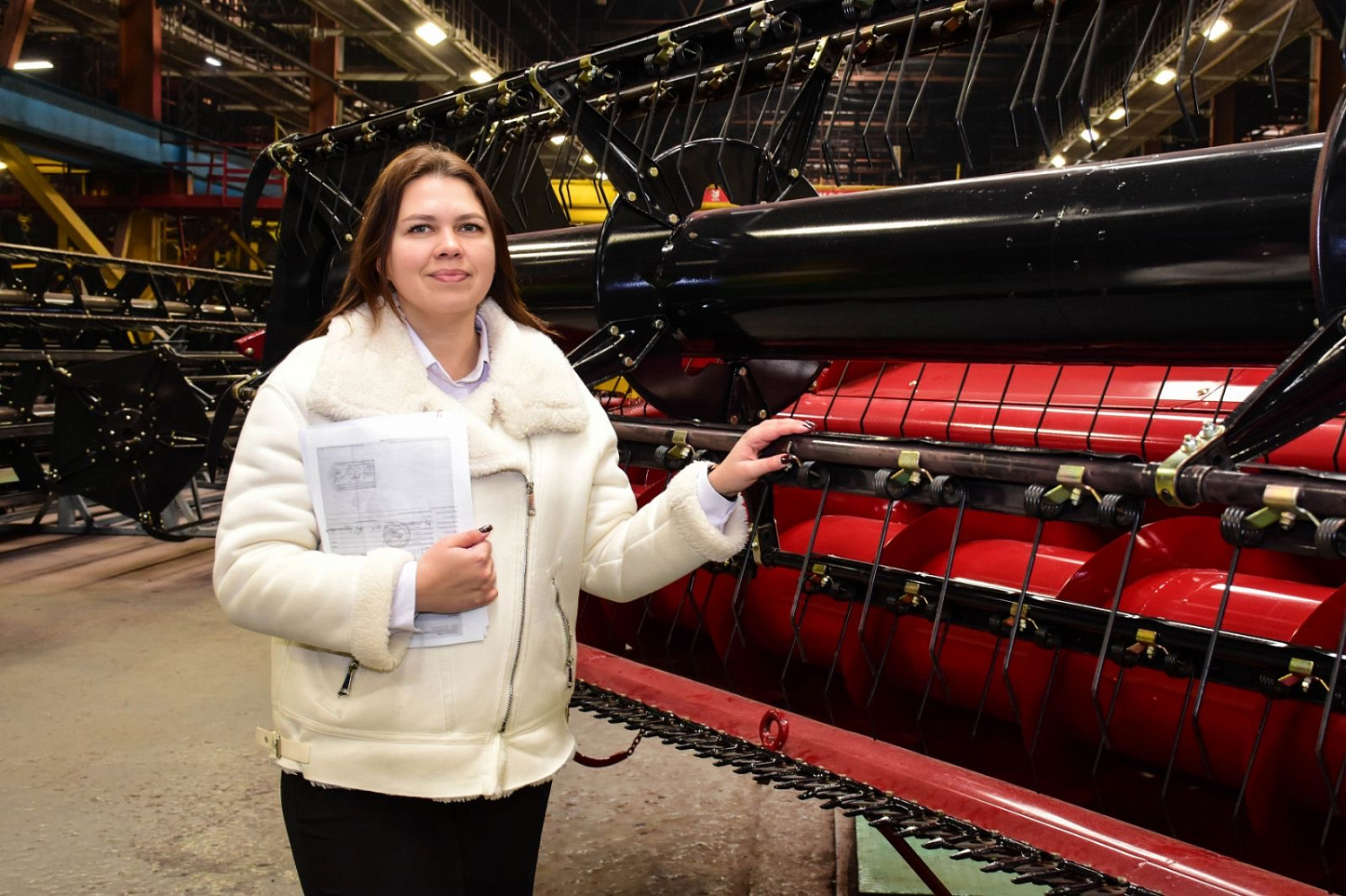 «Не мечтаем, а воплощаем: ЗЛиН — продукция со знаком качества»