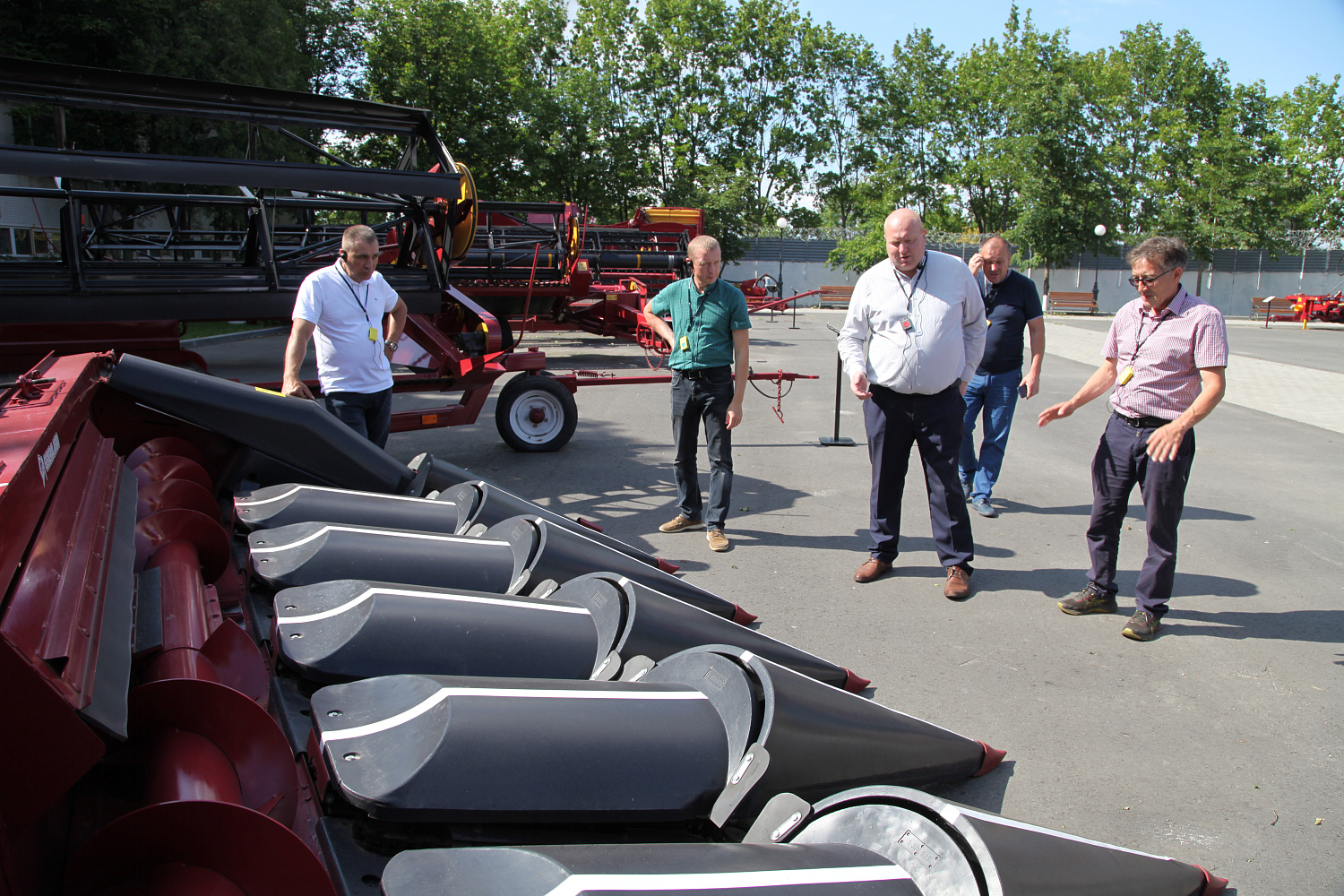 Деловые переговоры с делегацией Республики Башкортостан