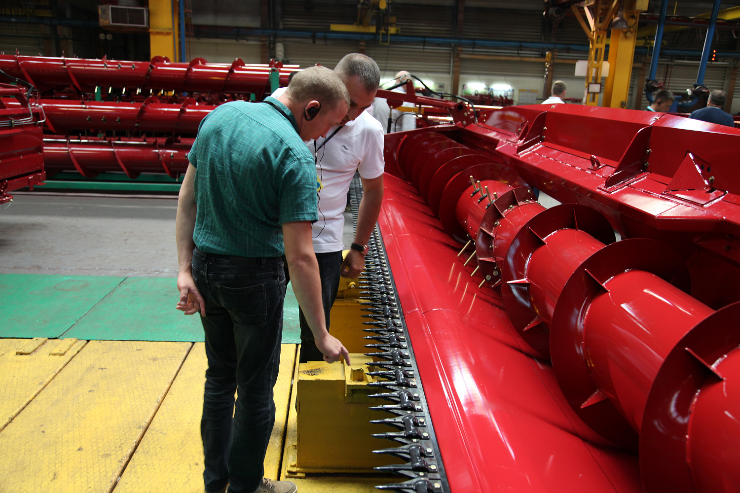 Деловые переговоры с делегацией Республики Башкортостан