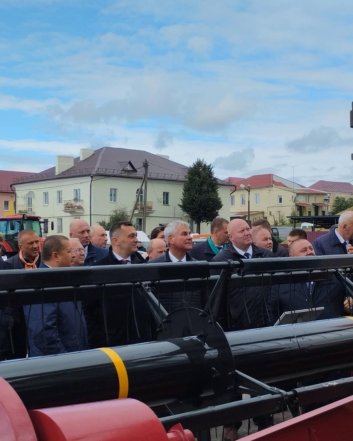 Дожинки Брестской области