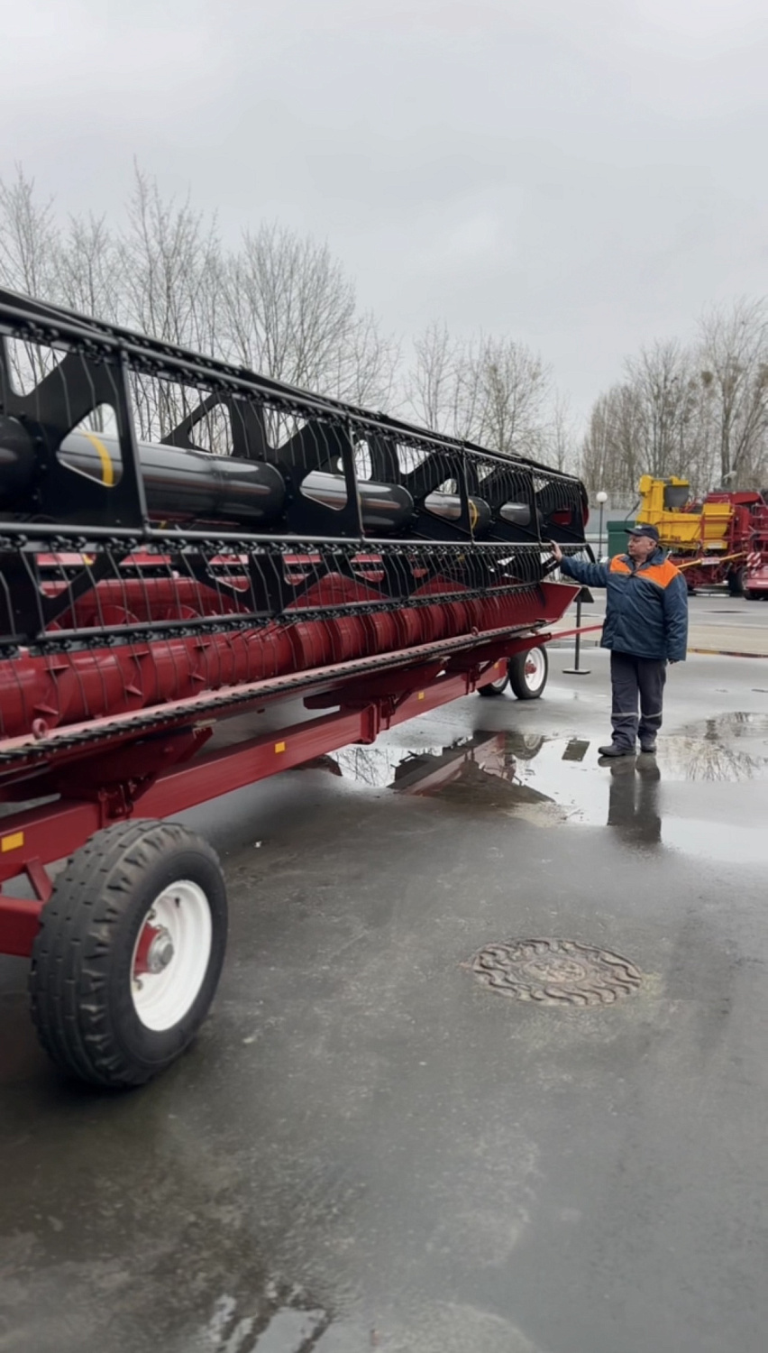 Специальный репортаж от «Гомель ТВ»!