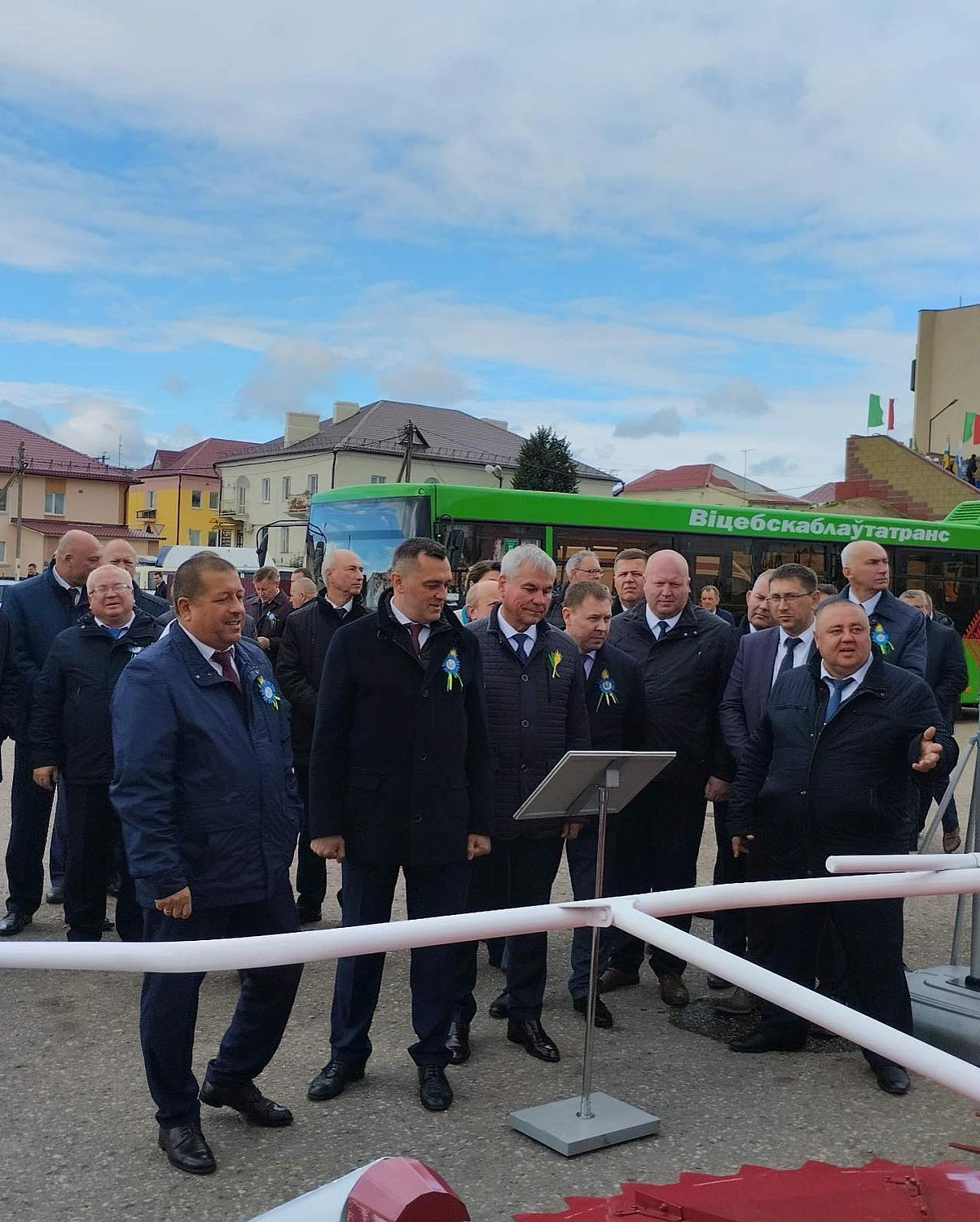 Дожинки Брестской области