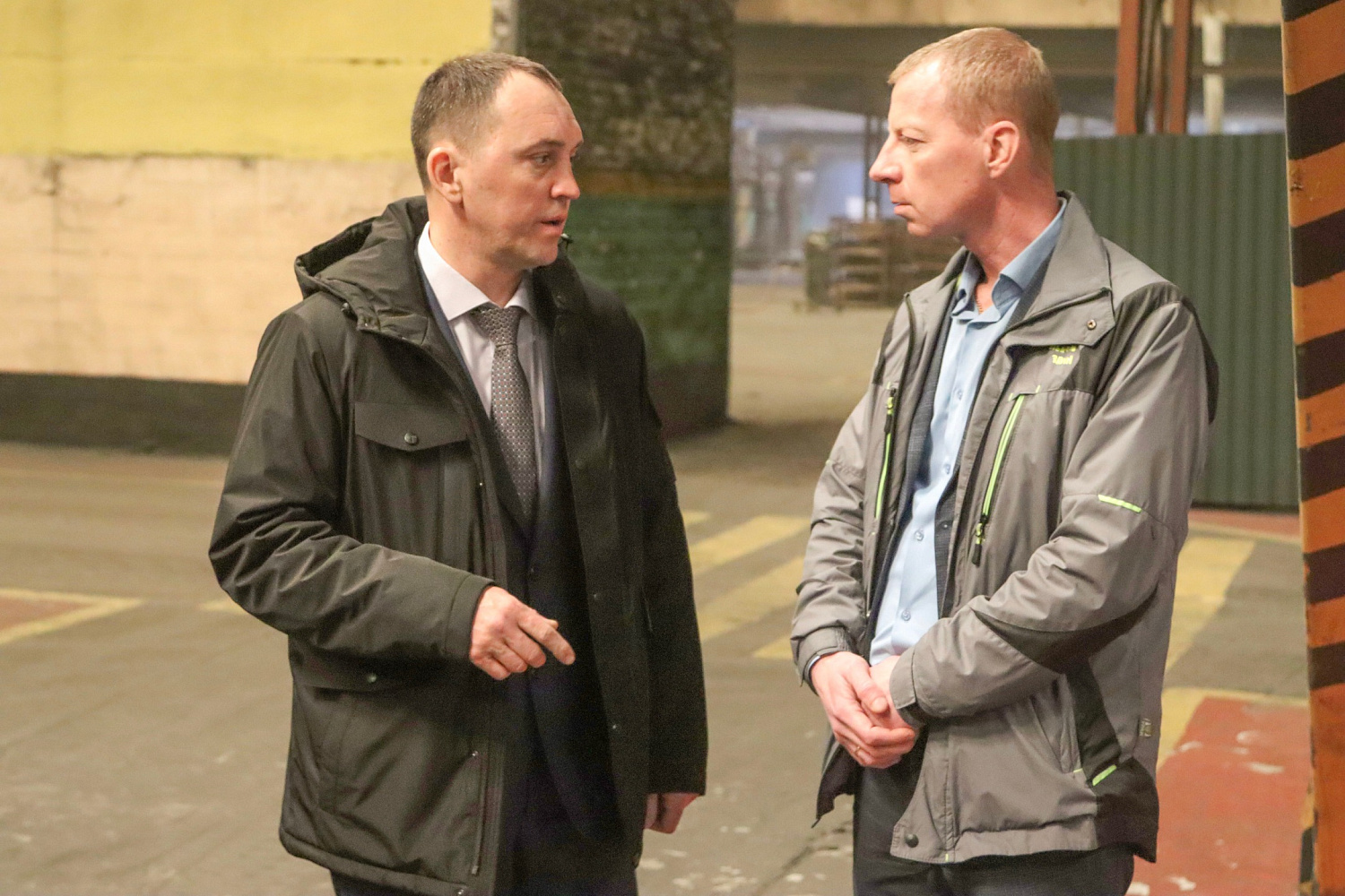 Сегодня состоялся прием иностранной делегации Краснодарского края Российской Федерации