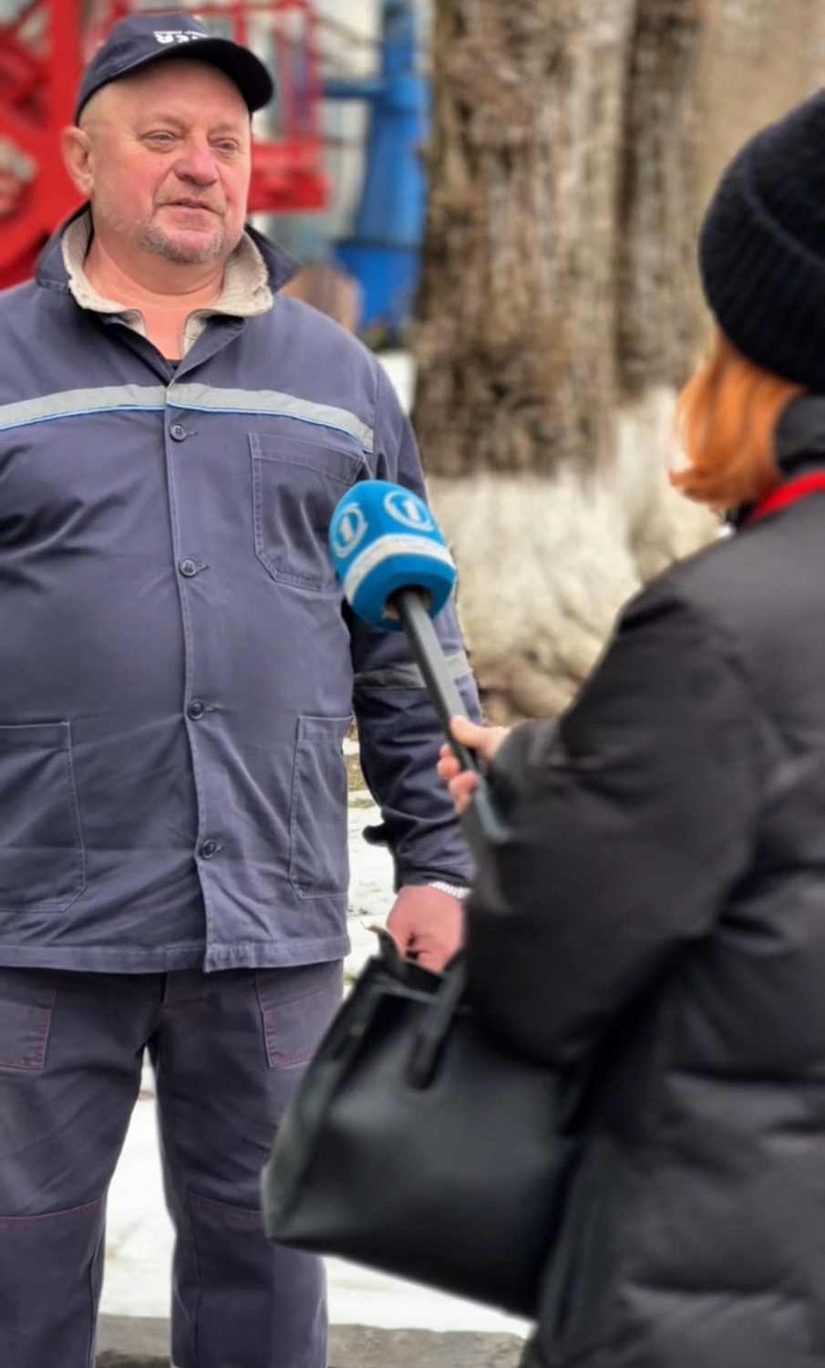 Специальный репортаж от «Гомель ТВ»!