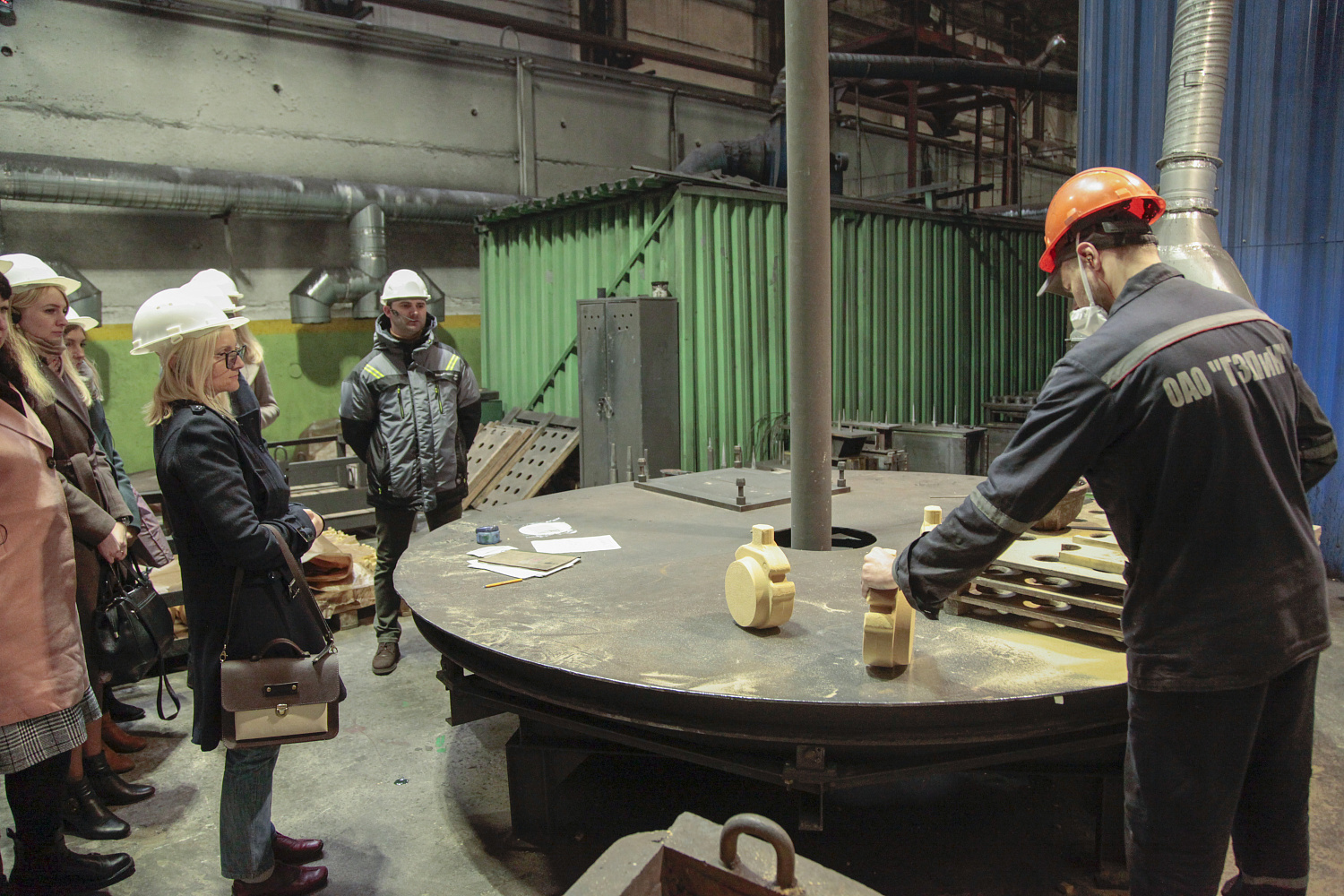 Открытый "День охраны труда"