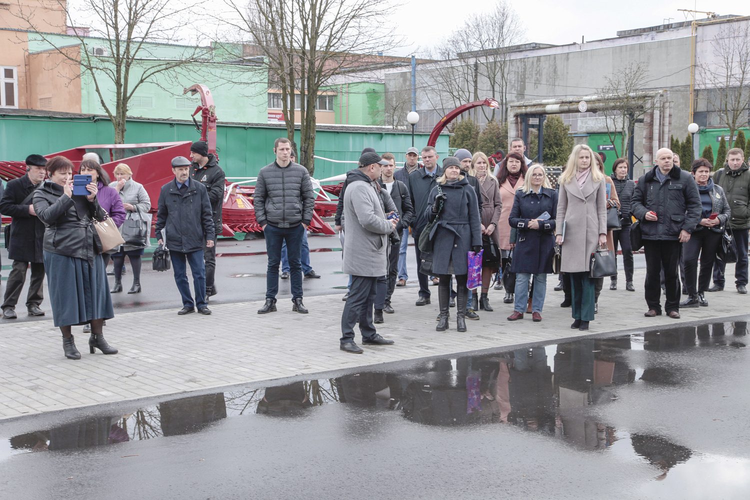 Открытый "День охраны труда"