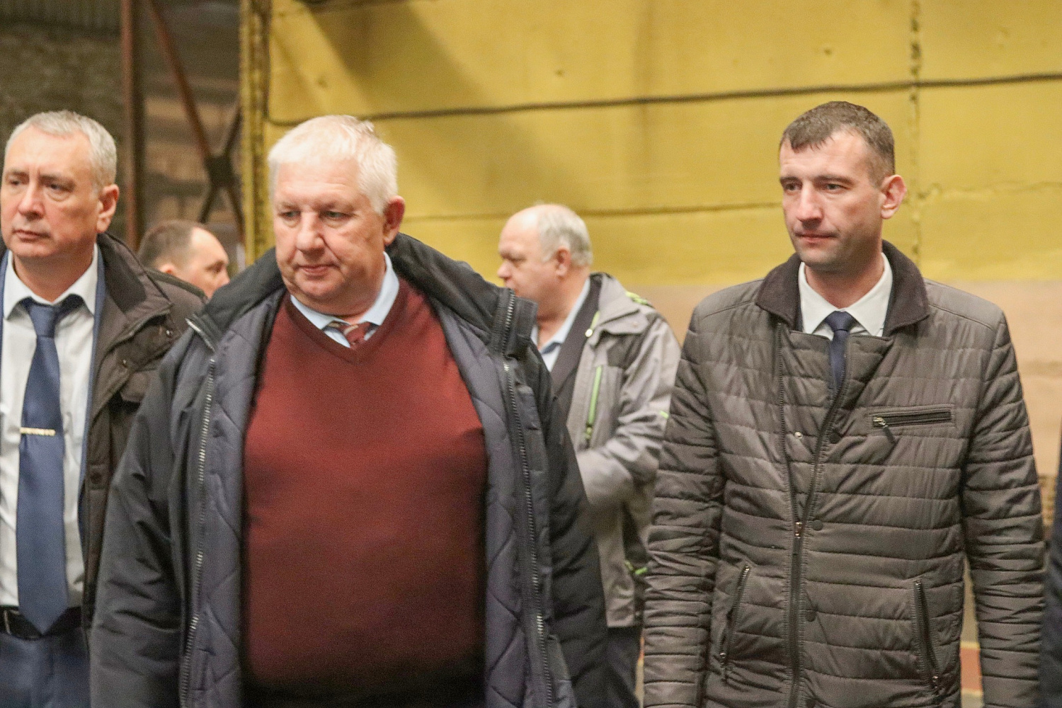 Сегодня состоялся прием иностранной делегации Краснодарского края Российской Федерации