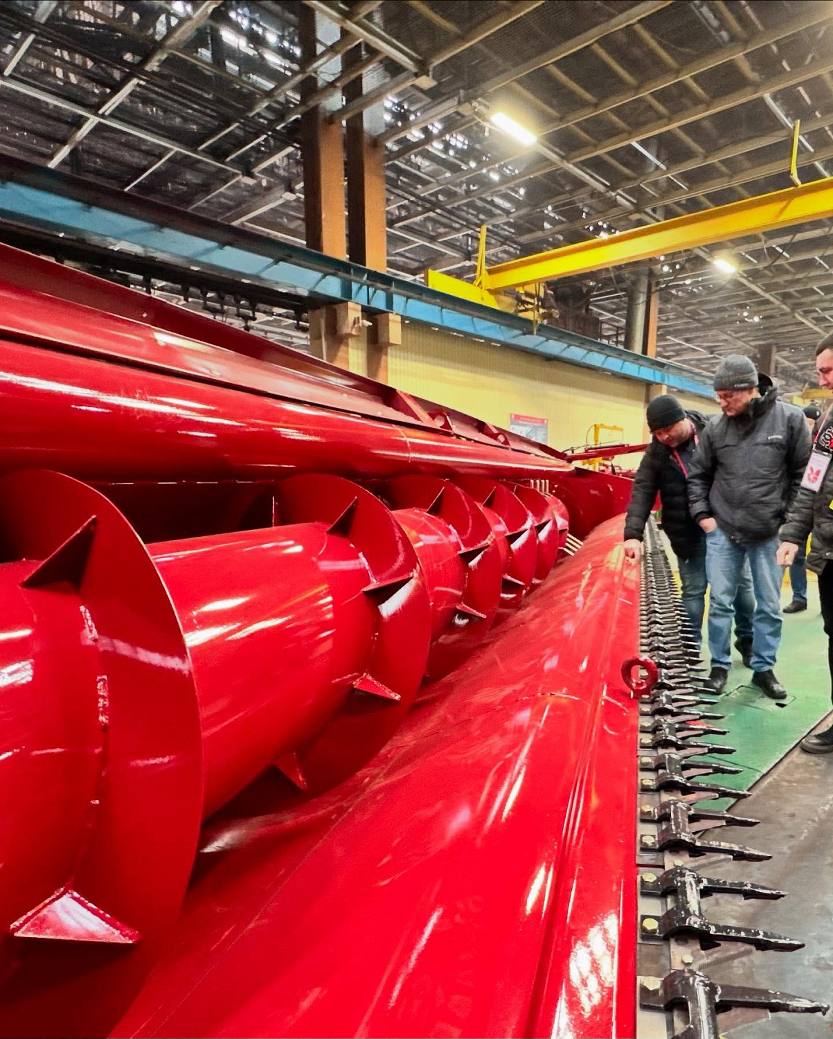 Двери ОАО «ГЗЛиН» всегда открыты для гостей и партнеров! 