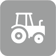 Агрегатируется с тракторами мощностью: