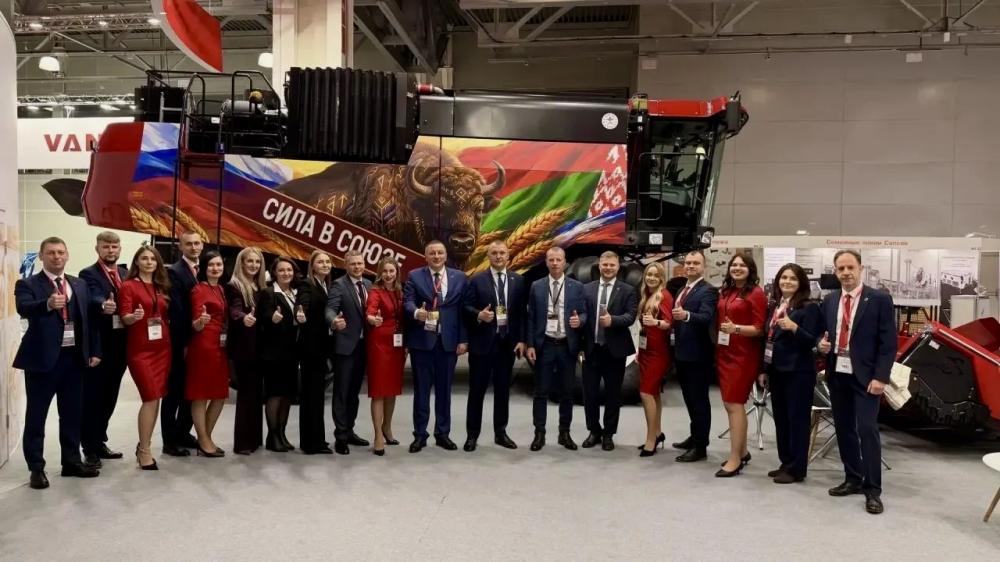 Первый день «АГРОСАЛОН-2026» завершён!
